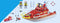 PLAYMOBIL Action Heroes 50YR Brandweerboot - 71598