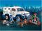 PLAYMOBIL Action Heroes 50YR Geldtransport - 71597