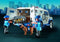 PLAYMOBIL Action Heroes 50YR Geldtransport - 71597