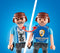 PLAYMOBIL Action Heroes 50YR Geldtransport - 71597