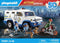 PLAYMOBIL Action Heroes 50YR Geldtransport - 71597