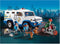 PLAYMOBIL Action Heroes 50YR Geldtransport - 71597
