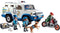 PLAYMOBIL Action Heroes 50YR Geldtransport - 71597