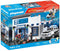 PLAYMOBIL Action Heroes 50YR Politiepost met voertuigen - 71602