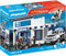 PLAYMOBIL Action Heroes 50YR Politiepost met voertuigen - 71602