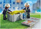 PLAYMOBIL Action Heroes Brandweerlieden met luchtkussens - 71465
