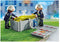PLAYMOBIL Action Heroes Brandweerlieden met luchtkussens - 71465