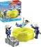 PLAYMOBIL Action Heroes Brandweerlieden met luchtkussens - 71465