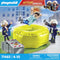 PLAYMOBIL Action Heroes Brandweerlieden met luchtkussens - 71465