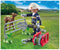PLAYMOBIL Action Heroes Dierenbescherming brandweer - 71467