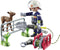 PLAYMOBIL Action Heroes Dierenbescherming brandweer - 71467