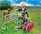 PLAYMOBIL Action Heroes Dierenbescherming brandweer - 71467