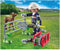 PLAYMOBIL Action Heroes Dierenbescherming brandweer - 71467