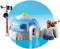 PLAYMOBIL Action Hoofdkwartier Poolexpeditie - 9055