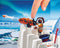 PLAYMOBIL Action Hoofdkwartier Poolexpeditie - 9055