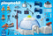 PLAYMOBIL Action Hoofdkwartier Poolexpeditie - 9055