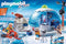 PLAYMOBIL Action Hoofdkwartier Poolexpeditie - 9055