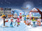 PLAYMOBIL Adventskalender: Een uitstapje naar de kerstmarkt - P-71472