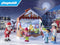 PLAYMOBIL Adventskalender: Een uitstapje naar de kerstmarkt - P-71472