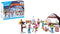 PLAYMOBIL Adventskalender: Een uitstapje naar de kerstmarkt - P-71472