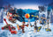 PLAYMOBIL Adventskalender Novelmore - Strijd in de sneeuw - 71346