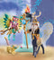 PLAYMOBIL Adventures of Ayuma Abjatus met Knight Fairy - 71235
