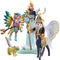 PLAYMOBIL Adventures of Ayuma Abjatus met Knight Fairy - 71235