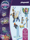 PLAYMOBIL Adventures of Ayuma Abjatus met Knight Fairy - 71235
