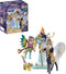 PLAYMOBIL Adventures of Ayuma Abjatus met Knight Fairy - 71235