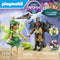 PLAYMOBIL Adventures of Ayuma Forest Fairy & Bat Fairy met totemdieren - 71350