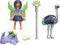 PLAYMOBIL Adventures of Ayuma Moon Fairy met totemdier - 71033