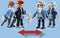 PLAYMOBIL Air Stuntshow dubbeldekker