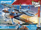 PLAYMOBIL Air Stuntshow dubbeldekker