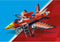 PLAYMOBIL Air Stuntshow jet