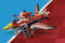 PLAYMOBIL Air Stuntshow jet