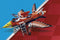 PLAYMOBIL Air Stuntshow jet