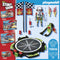 PLAYMOBIL Air Stuntshow Jetpack-vlieger - 70836