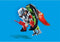 PLAYMOBIL Air Stuntshow Jetpack-vlieger - 70836