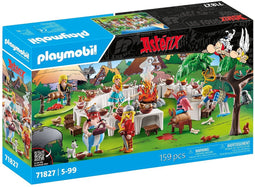 PLAYMOBIL Asterix Asterix: Het dorpsbanket 71827