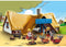 PLAYMOBIL Astérix: de hut van Hoefnix - 71266
