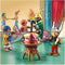PLAYMOBIL Astérix: de vergiftigde taart van Plurkis - 71269