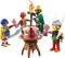 PLAYMOBIL Astérix: de vergiftigde taart van Plurkis - 71269