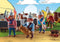 PLAYMOBIL Asterix: Het grote dorpsfeest - 70931