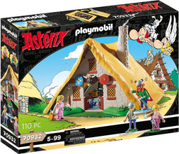 PLAYMOBIL Asterix: Hut van Heroïx - 70932