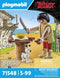PLAYMOBIL Asterix: Ozewiezewozewiezewallakristallix - 71548