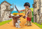 PLAYMOBIL Asterix: Ozewiezewozewiezewallakristallix - 71548