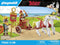 PLAYMOBIL Asterix: Romeinse strijdwagen - 71543