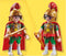 PLAYMOBIL Asterix: Romeinse strijdwagen - 71543