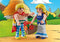 PLAYMOBIL Asterix: Tragicomix en Walhalla - 71544