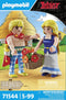PLAYMOBIL Asterix: Tragicomix en Walhalla - 71544